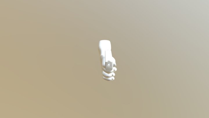Handy 3D Model