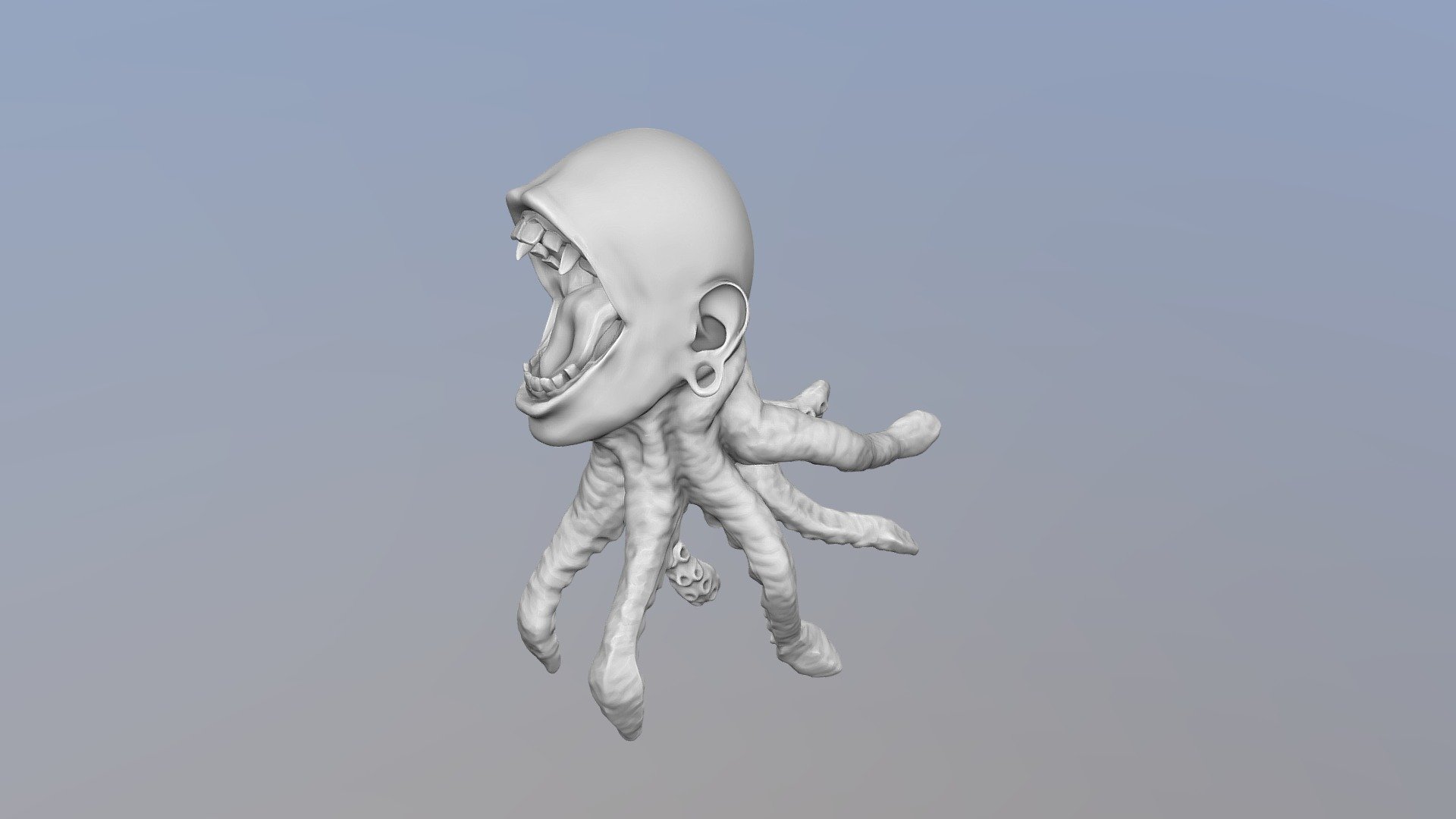 Nightmare fuel