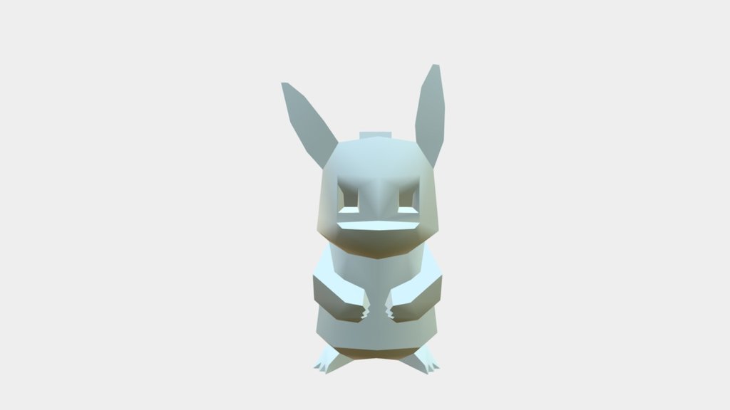 pikachu_1gen_flowalistik.STL