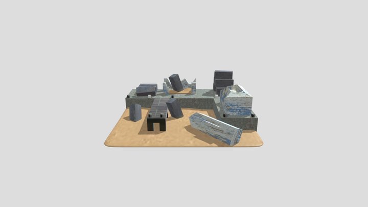 mid semsester 3D Model