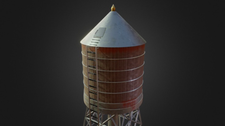 Water Tower