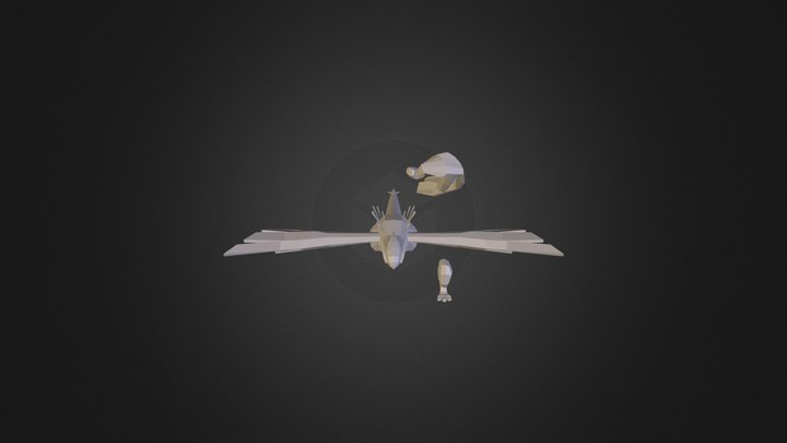 Lugia 3D models - Sketchfab