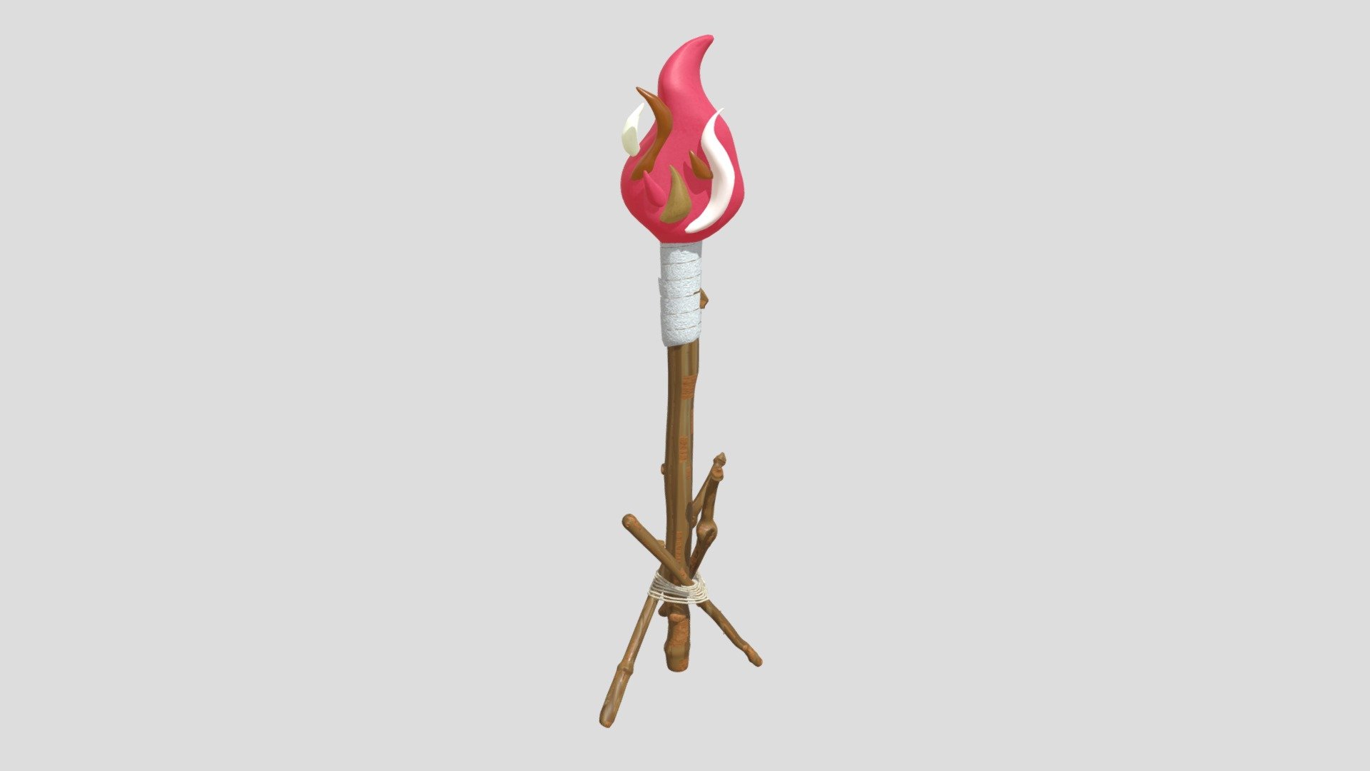 Torch. Model. Export - 3D model by ChrisMT [f2d7595] - Sketchfab