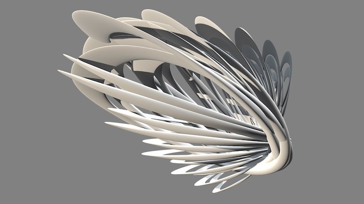 Clam Bake 3D Model