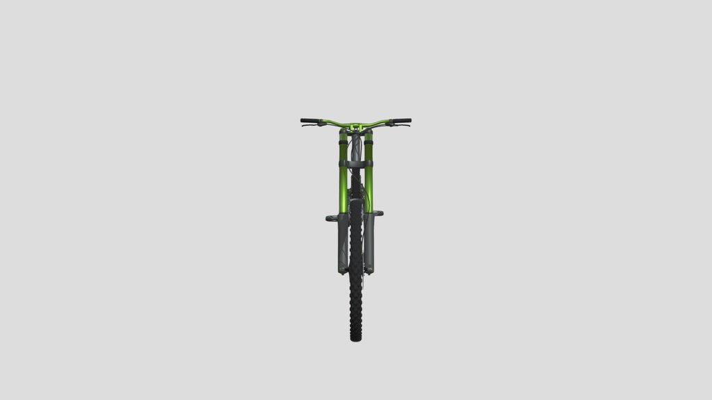 Downhill Bicycle