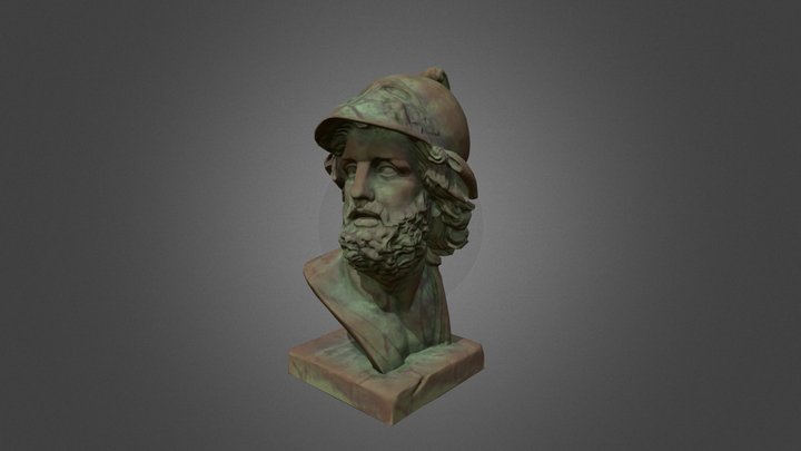 Pericles 3D Model