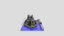 Loading 3D Model