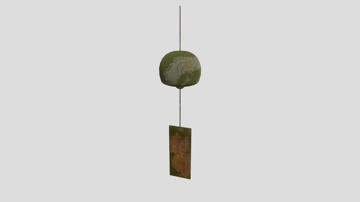 furin 3D Model