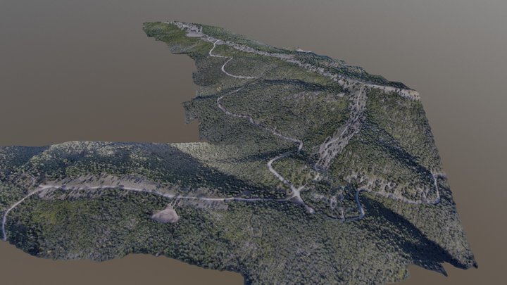 Caixas 3D Model