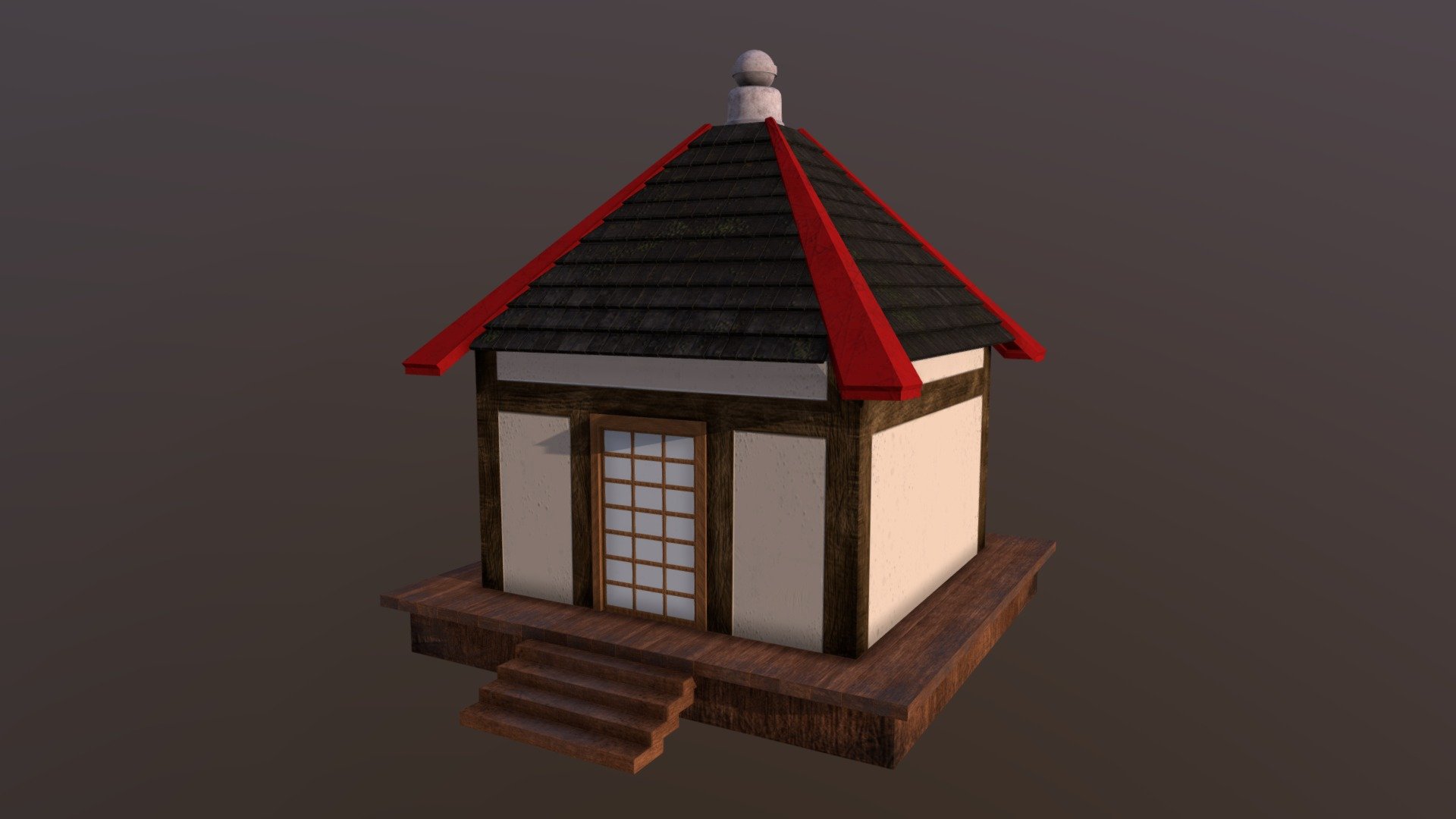 Little hut