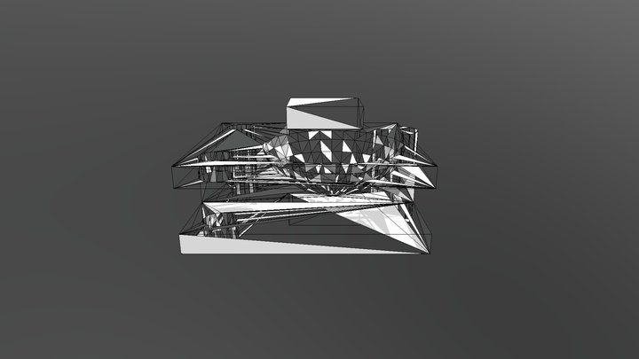 Boolean1 3D Model