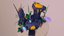 Loading 3D Model