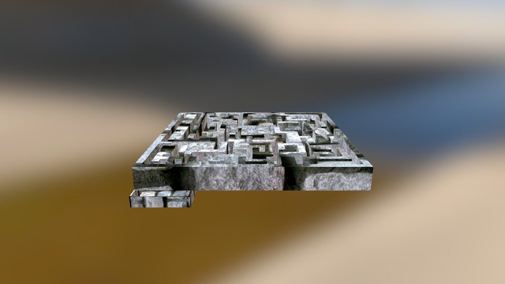 windows 94 maze screensaver mouse