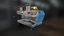 Loading 3D Model
