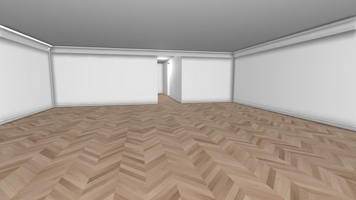 Interior (Free) 3D Model