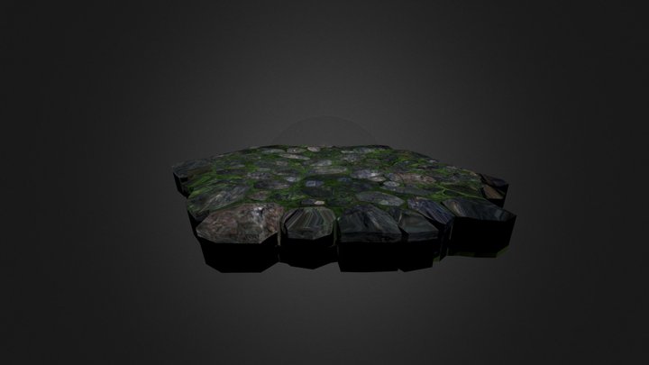 Rocks 3D Model