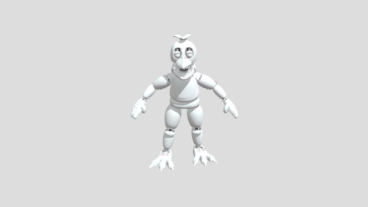 UnWitheredChica