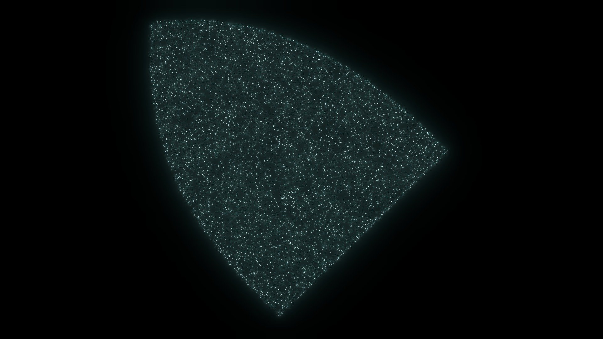 UXRZONE Point Cloud Arch Piece