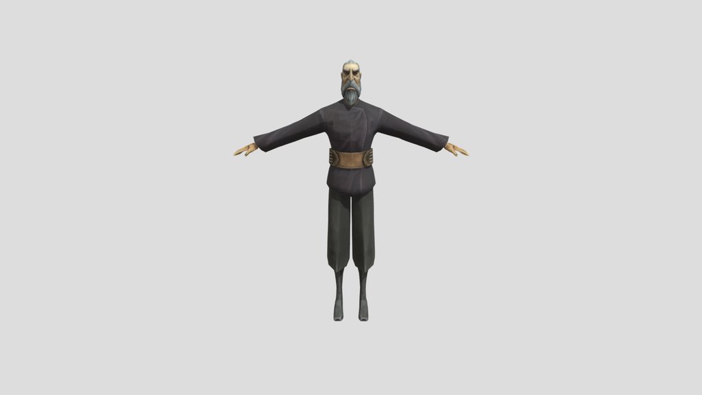 Count Dooku (SW TCW Republic Heroes)