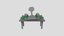 Loading 3D Model