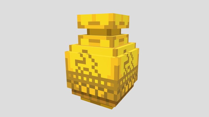 A jug from the Kul-Oba barrow 3D Model