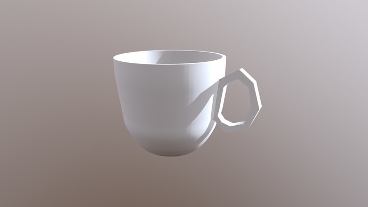 Tasse 3D Model