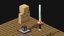 Loading 3D Model
