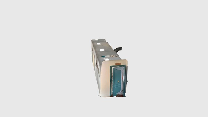 Cuadros 3D Model