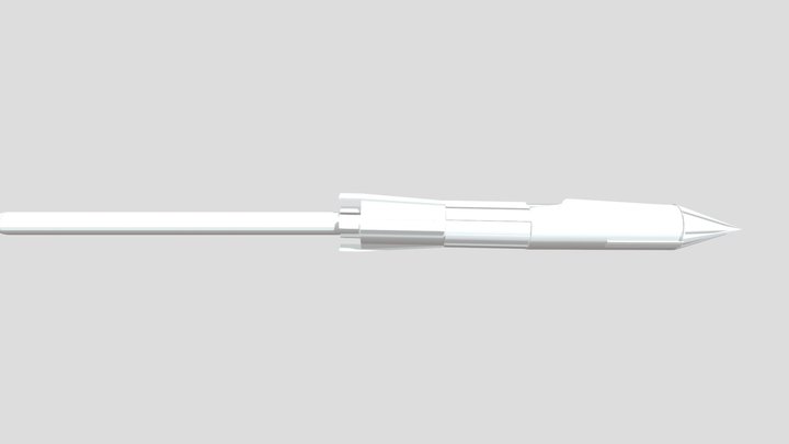 Lightsaber 3D Model