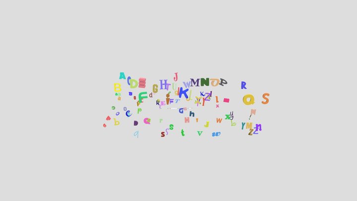 Randomized Balkan Letters