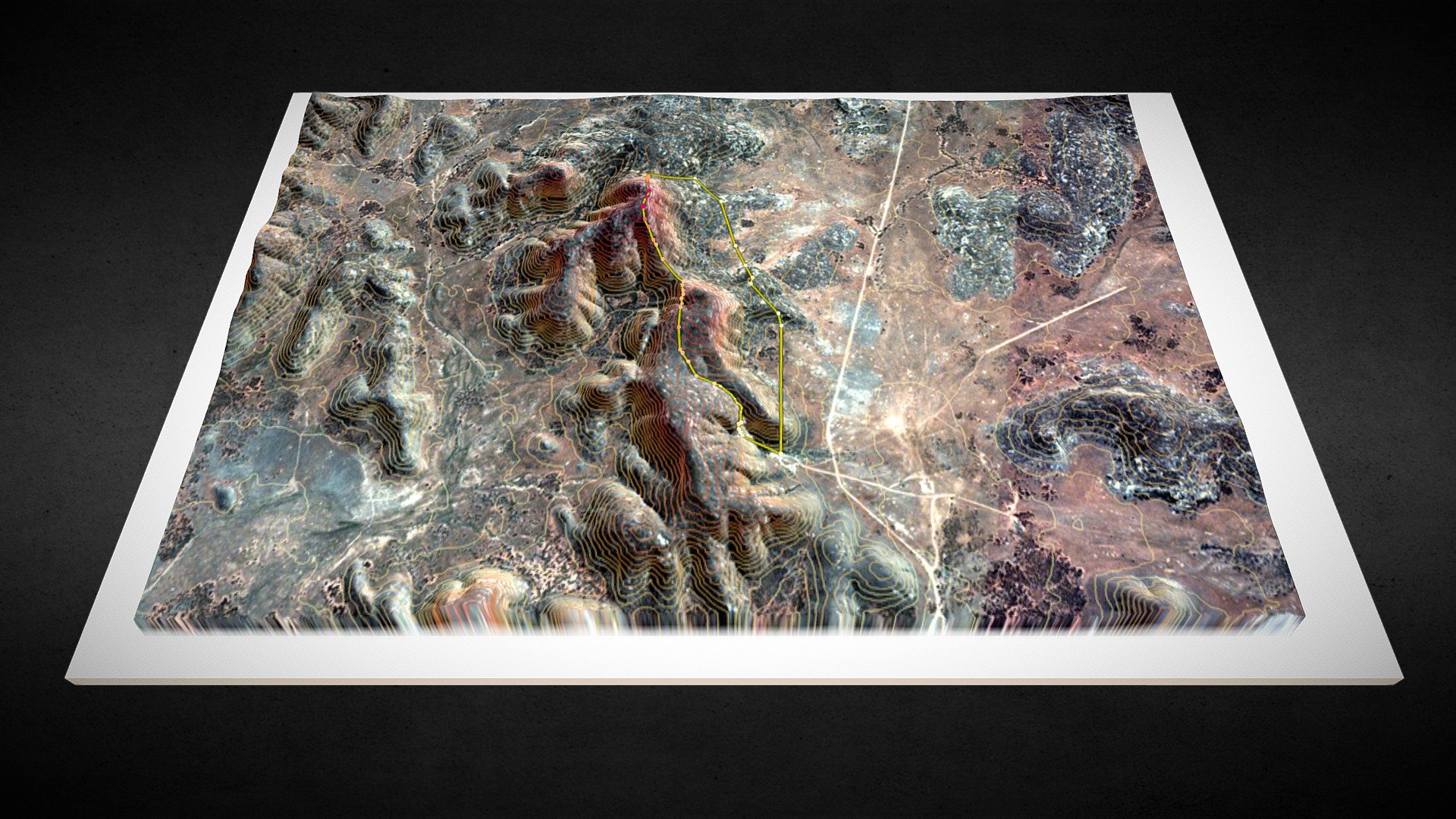 Warren Bonython3D