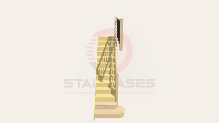 SAF_ 3D Model