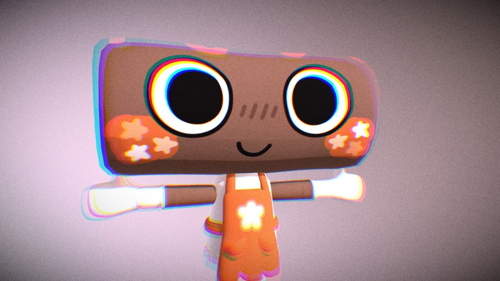 Cosmo Caramel Drizzle (Dandys World)