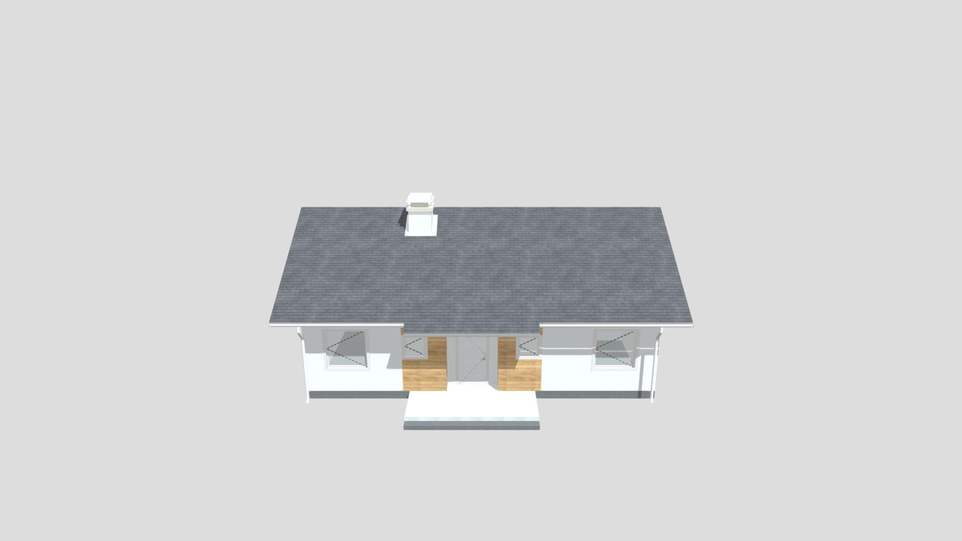 Домокомплект Метем - Z7 — Sketchfab embed 3D viewer