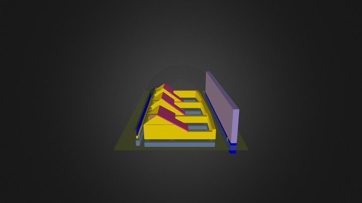 COLOR 3D Model