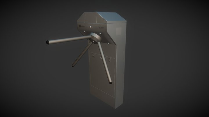gt-2200 sf 3D Model