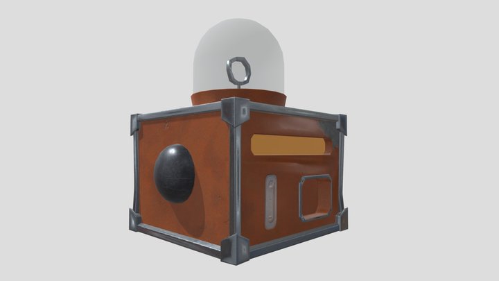 Device 3D Model