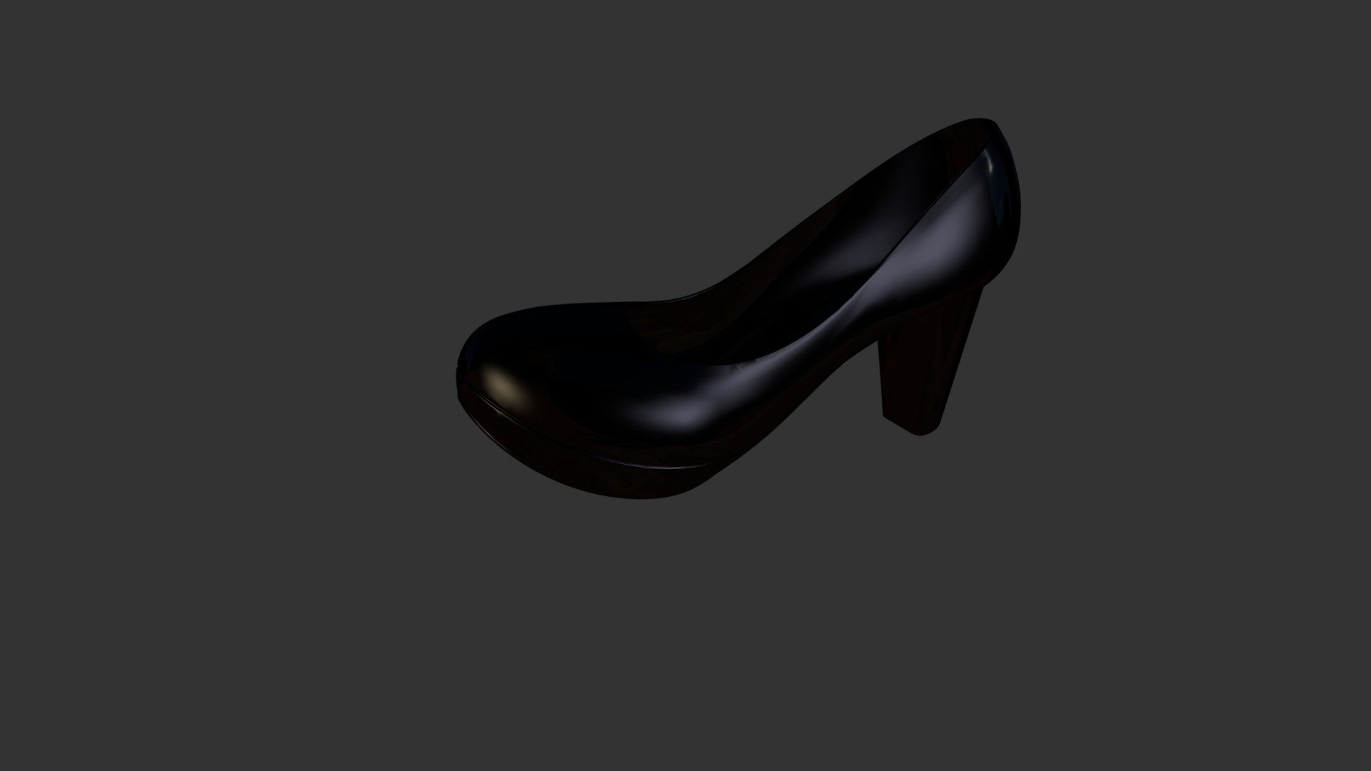 High Heel Prototype
