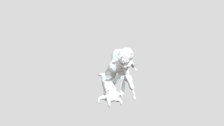 Garaa 3D Model