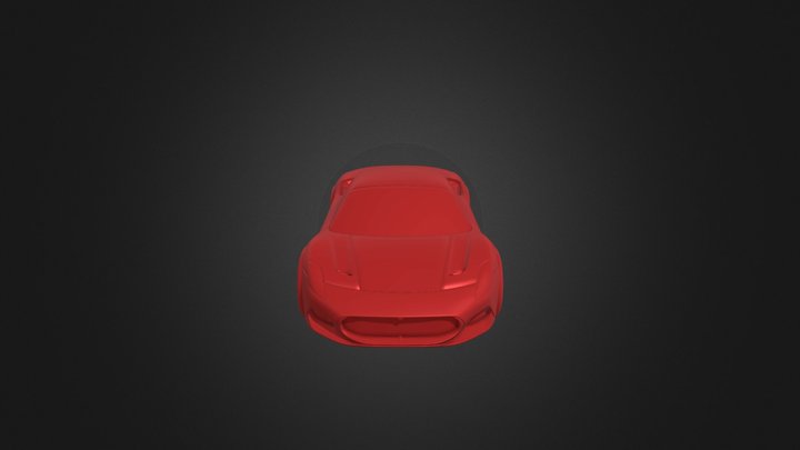 MC20 3D Model