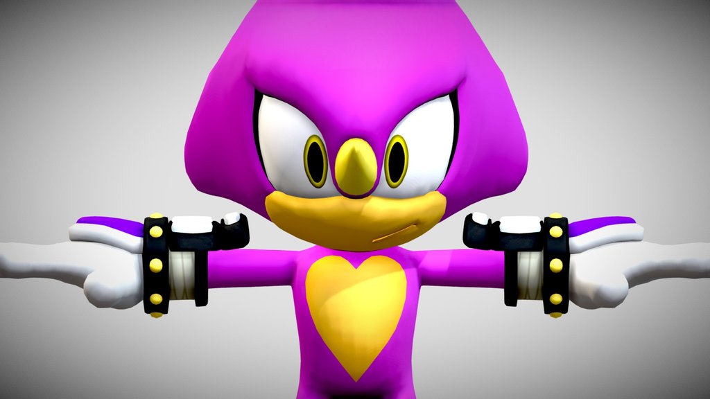 Sonic Rumble - Espio