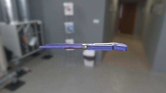 GAP03_Tool 3D Model