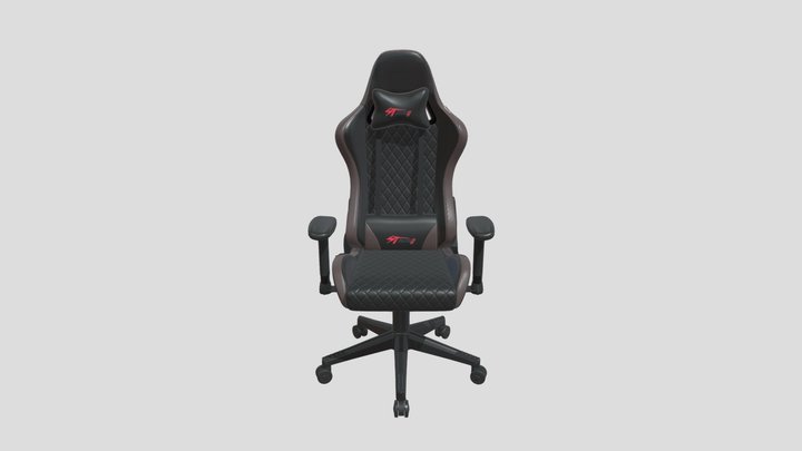 MUSKONGE_N24T6N23S3007 3D Model