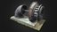 Loading 3D Model