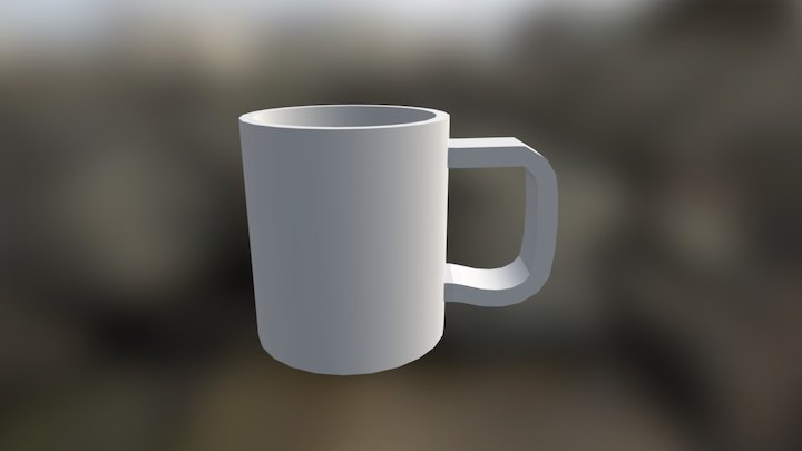 mug 3D Model