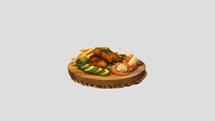AR-Code-Object-Capture-app-1733922962 3D Model