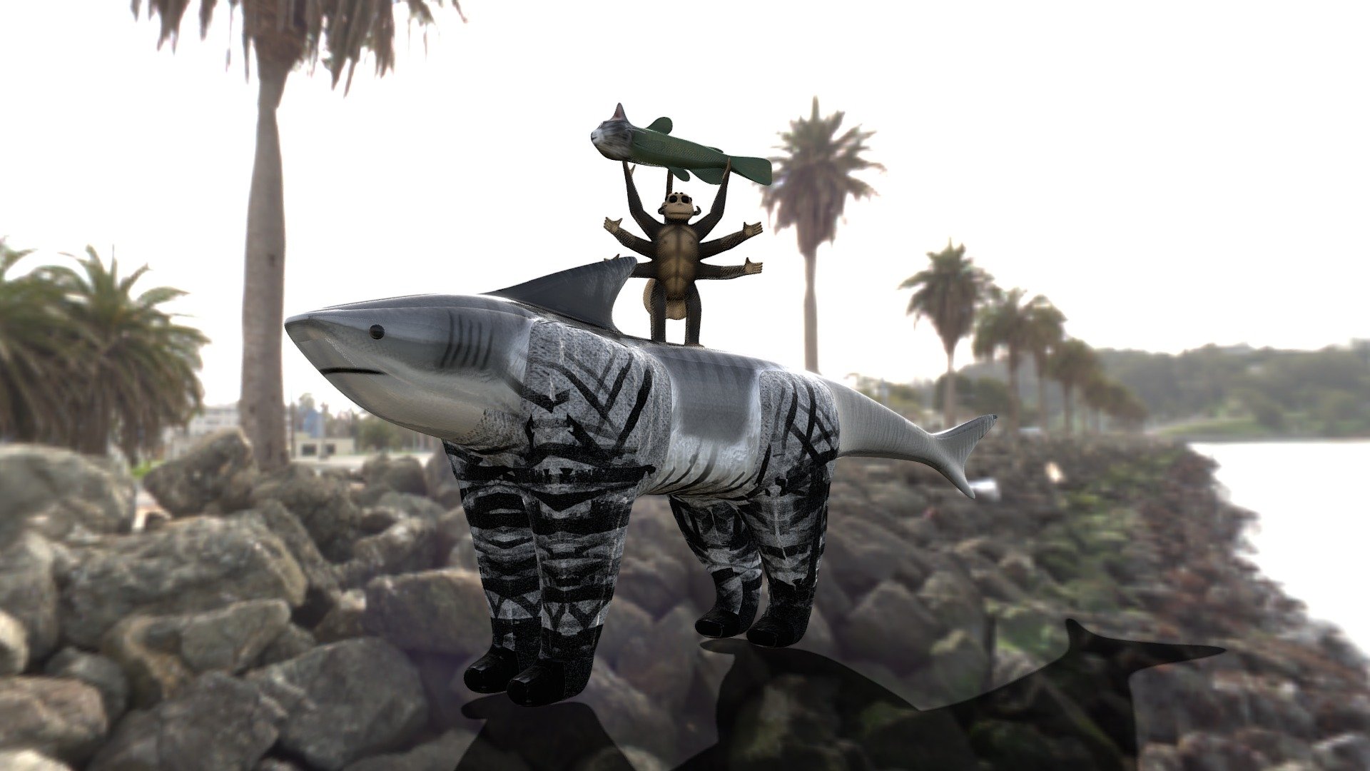 3P_Proj3_Joseph_St_Arnault_Character Pack