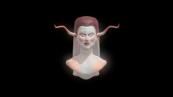 My model 3D Model