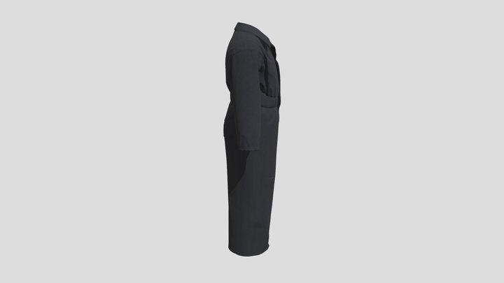 Myers Suit 3D Model