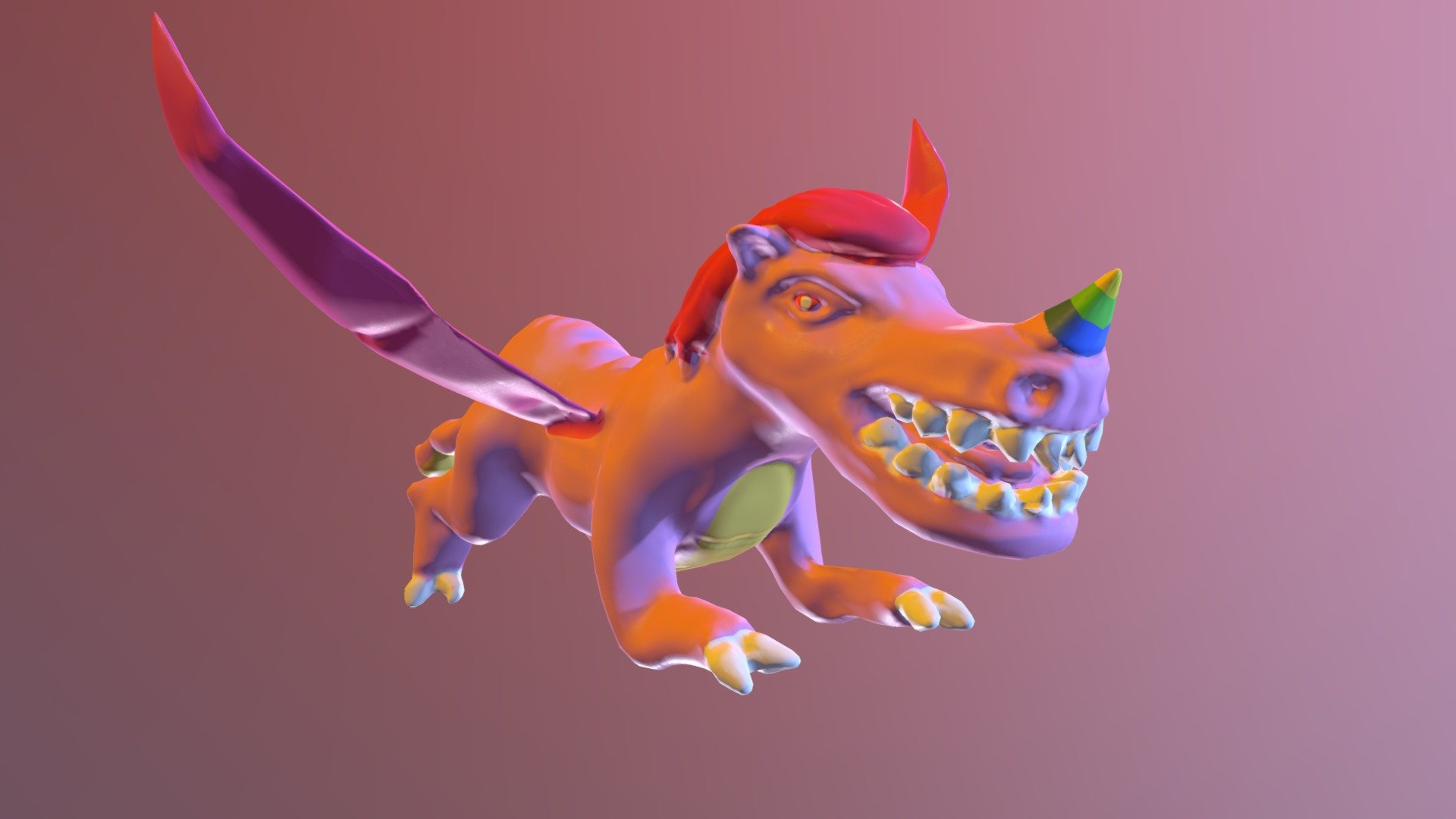 The Dragon Tower